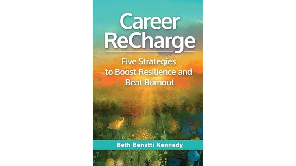 resilience strategies for burnout