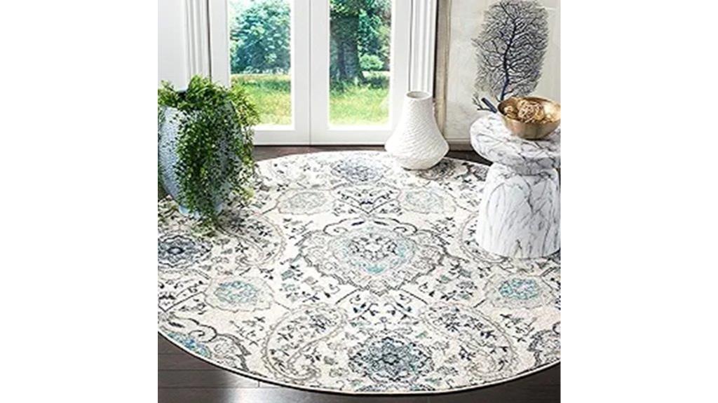 safavieh madison round rug