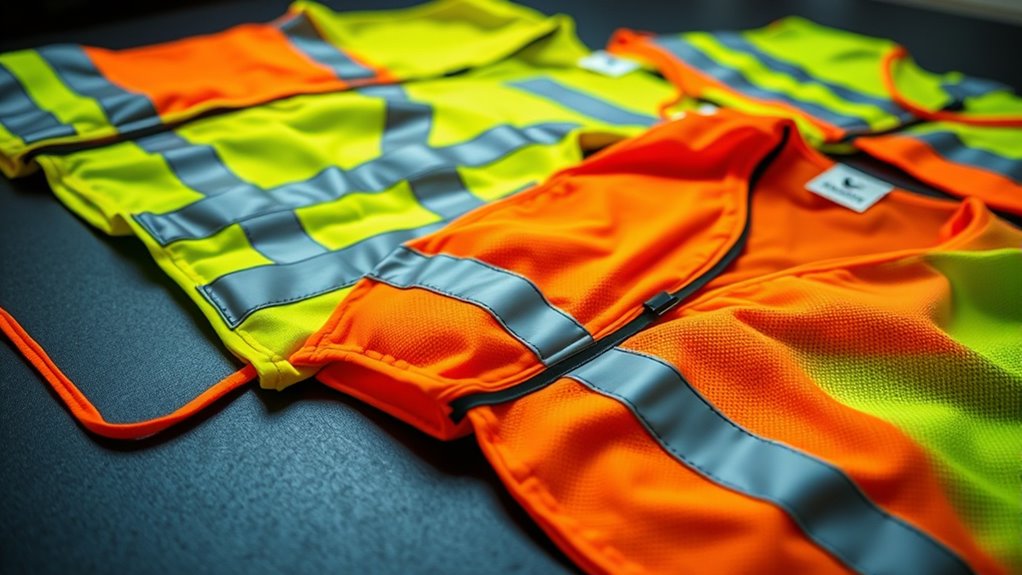 safety vest selection criteria