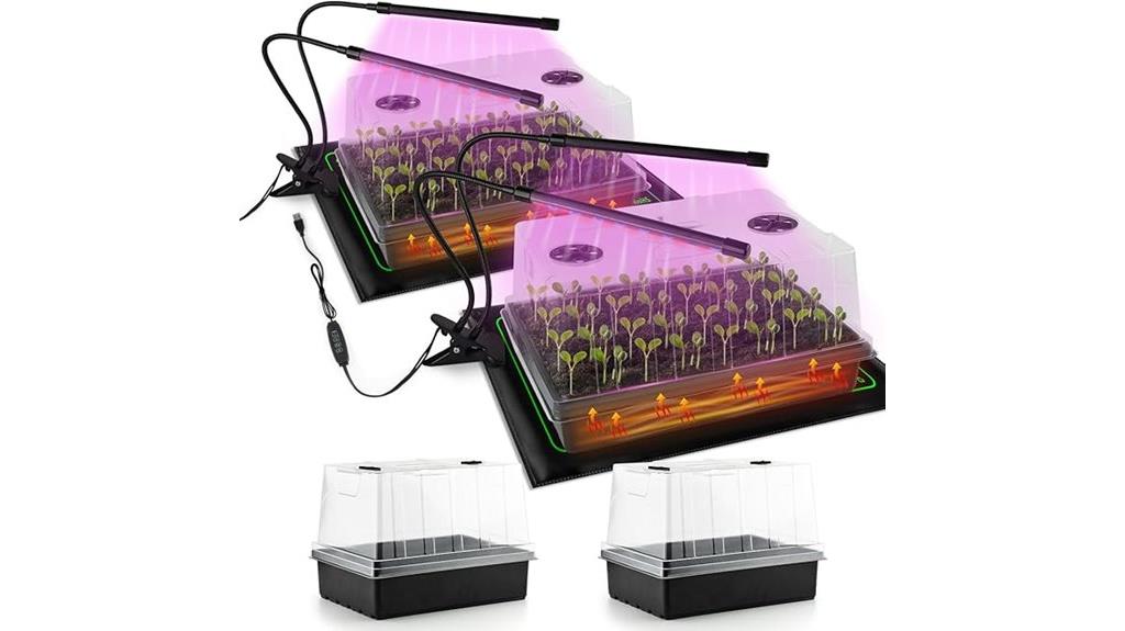 seed growing kit