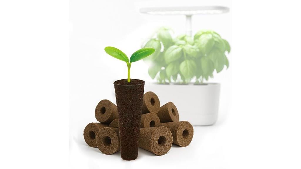 seed pod sponges pack