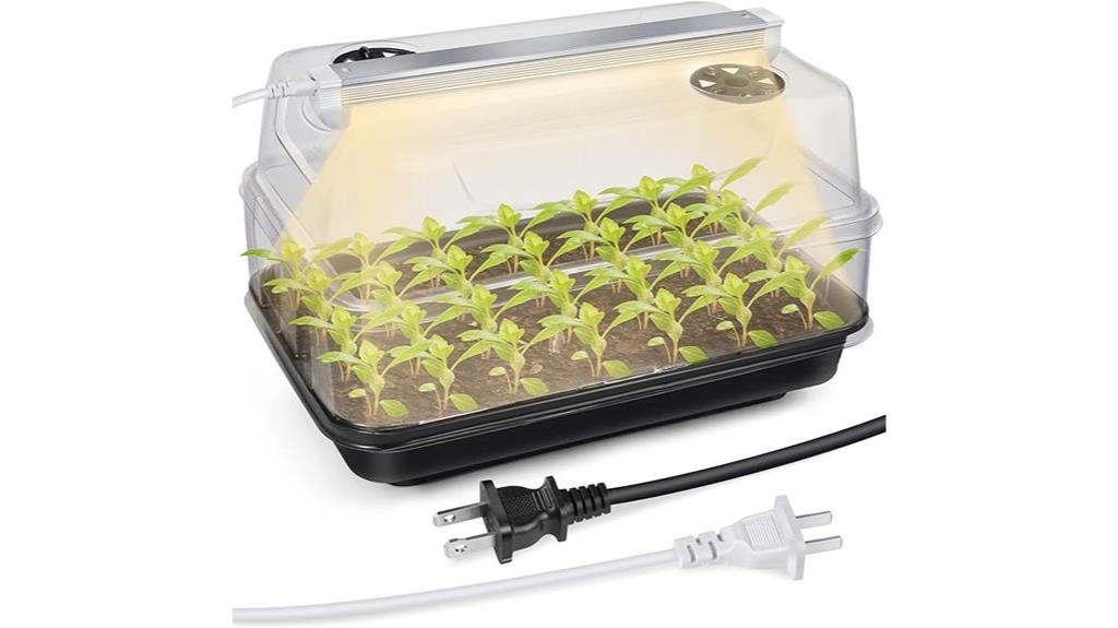 seedling growing kit