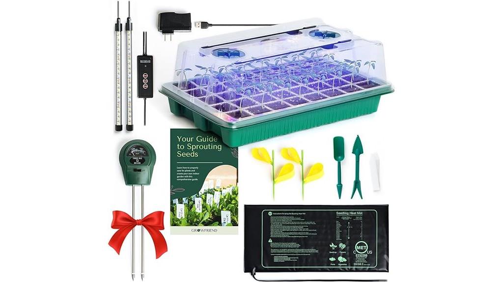 seedling growth kit