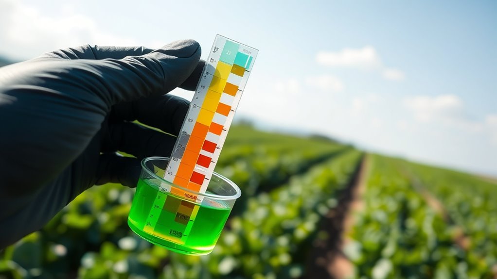 selecting reliable nitrate test strips