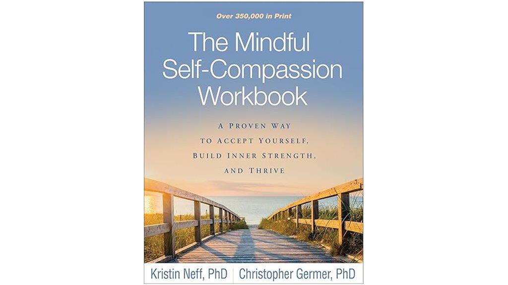 self compassion mindfulness workbook