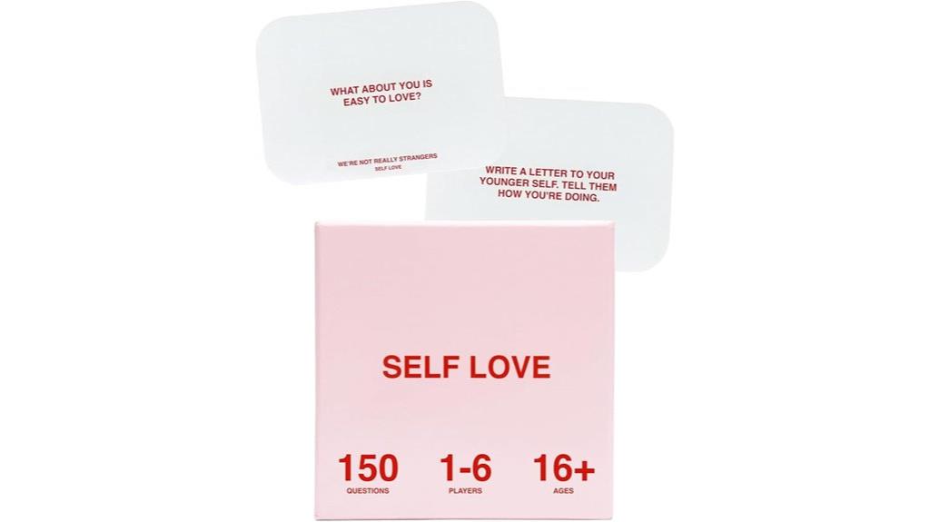 self love card game