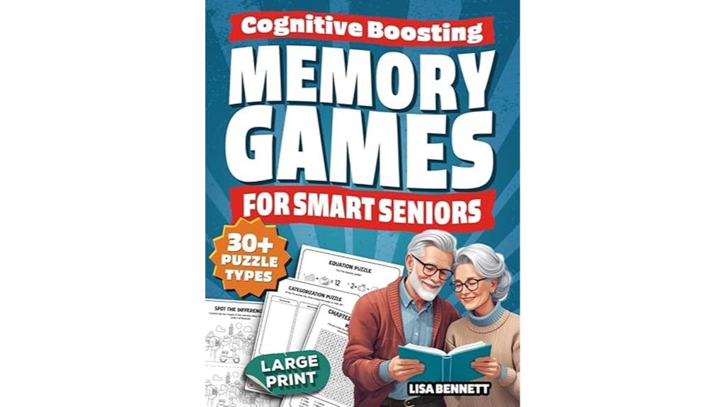 senior memory brain games