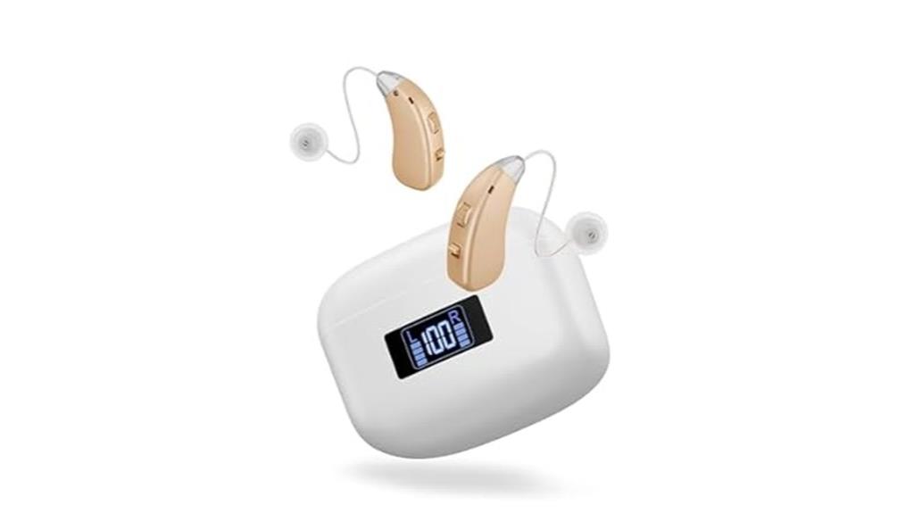 senior neural hearing aids