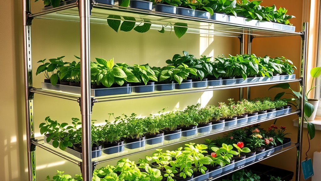shelf size durability ventilation