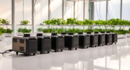 silent hydroponic air pumps
