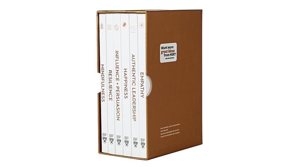 six book emotional intelligence