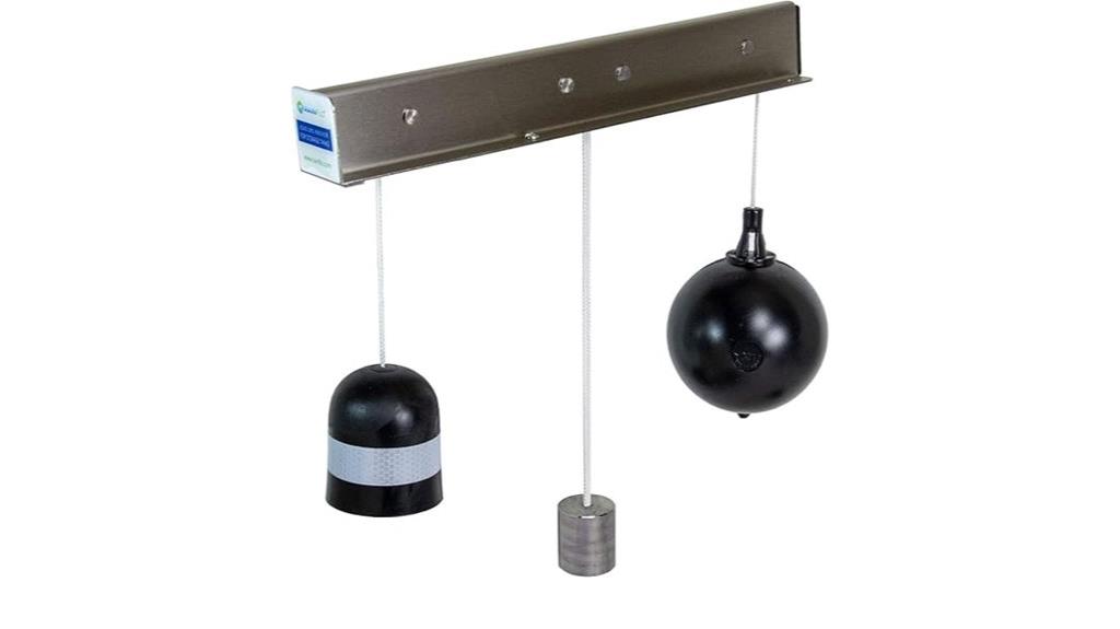 sixteen foot tank gauge