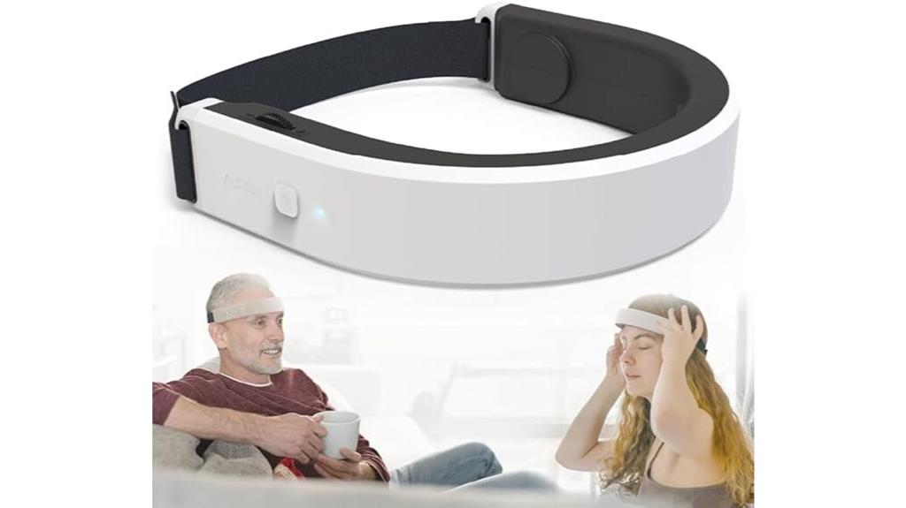 sleep aid brain stimulator