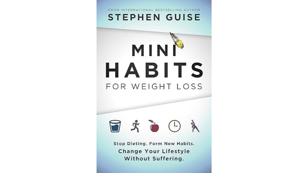 small daily weight loss steps