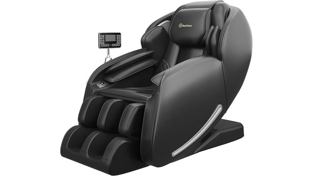 smart zero gravity massage