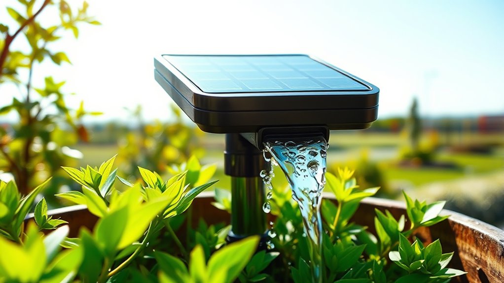 solar pump selection tips