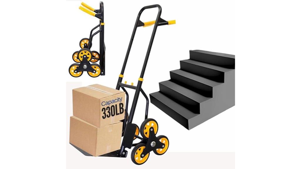 stair climbing dolly