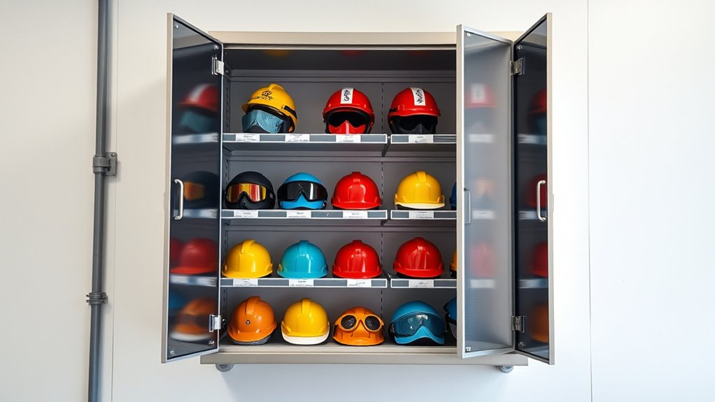 storage security durability accessibility