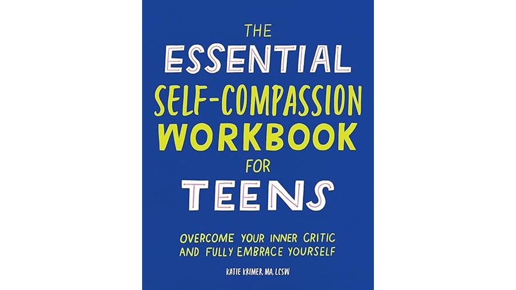 teen self compassion guide