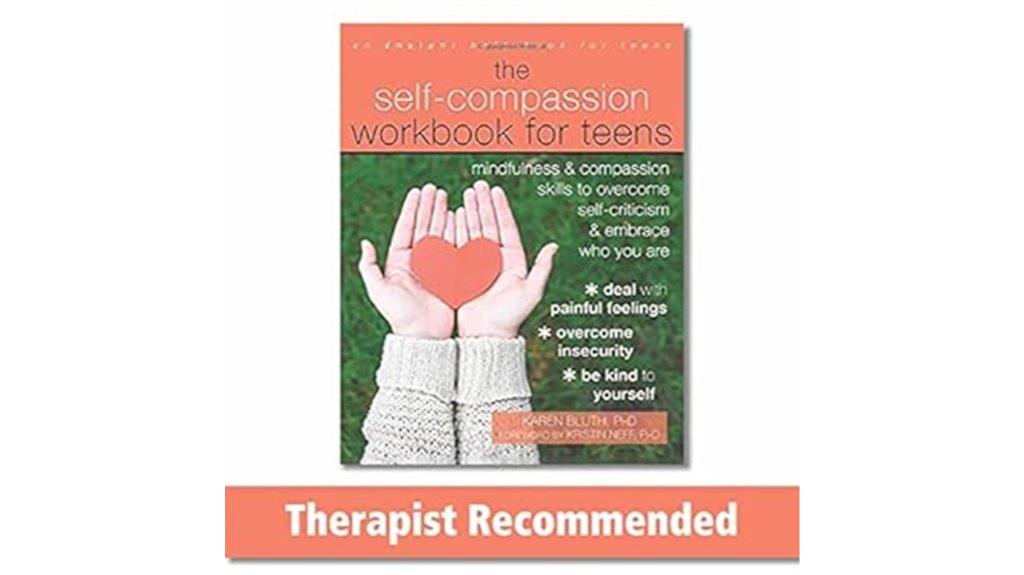 teen self compassion guide