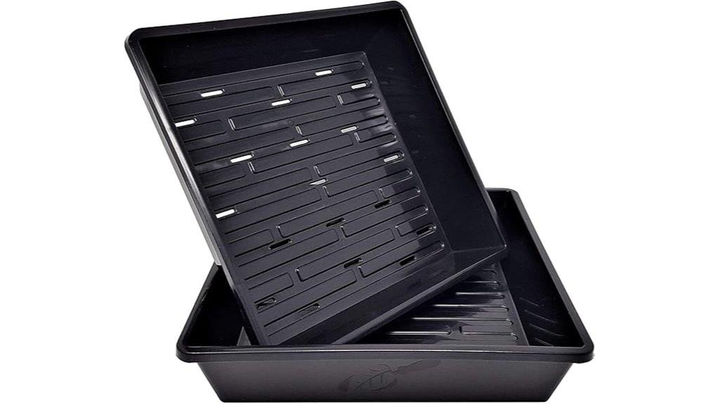 ten pack seed trays