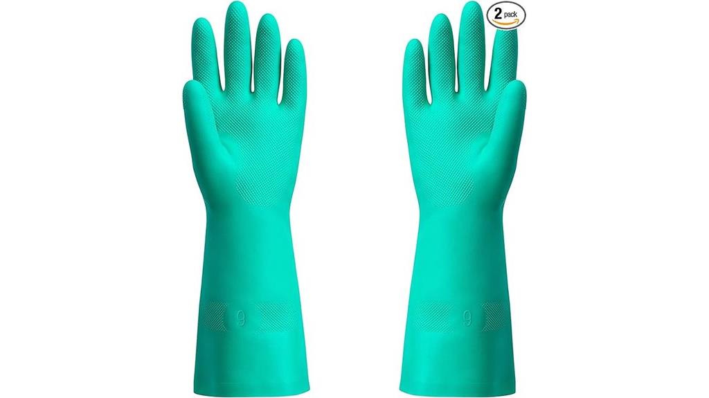 thxtoms large nitrile gloves