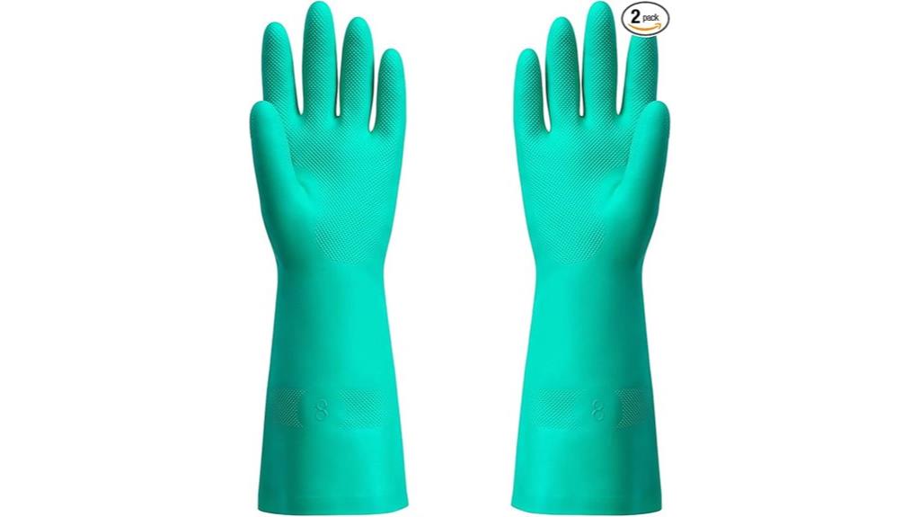thxtoms medium nitrile gloves