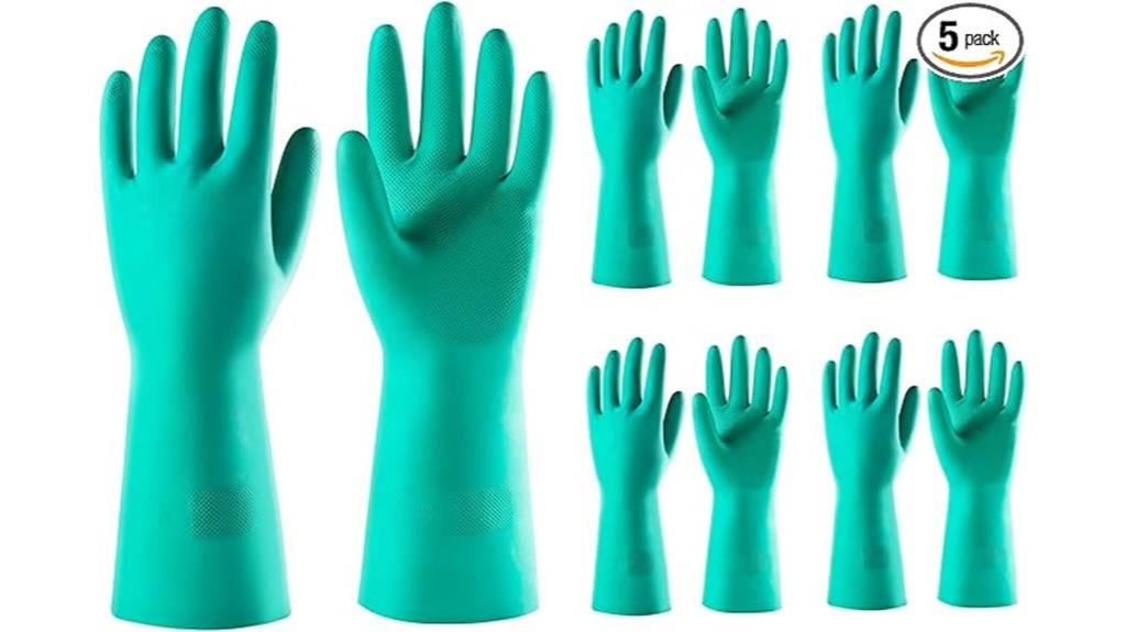thxtoms nitrile gloves pack