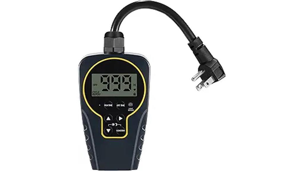 timing countdown sensor interval