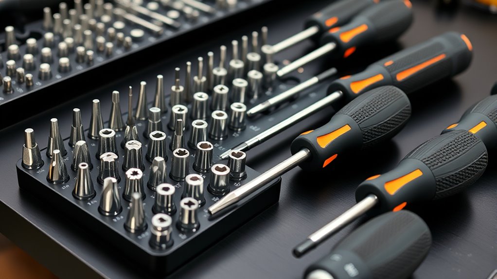 tool variety quality comfort