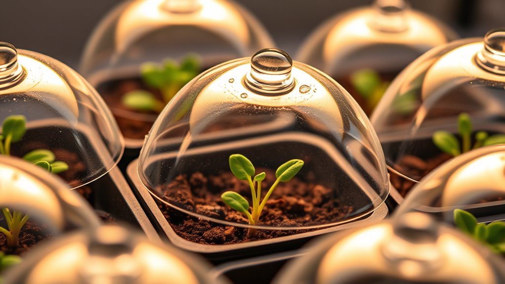 top 12 seedling humidity domes