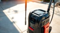 top 15 3000 psi electric pressure washers