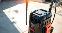 top 15 3000 psi electric pressure washers