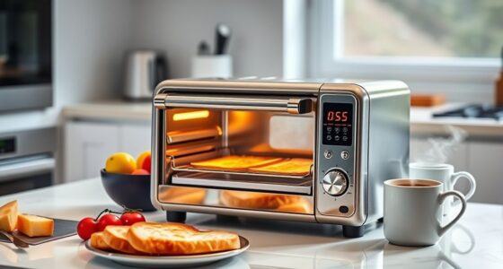 top 15 breakfast toaster ovens