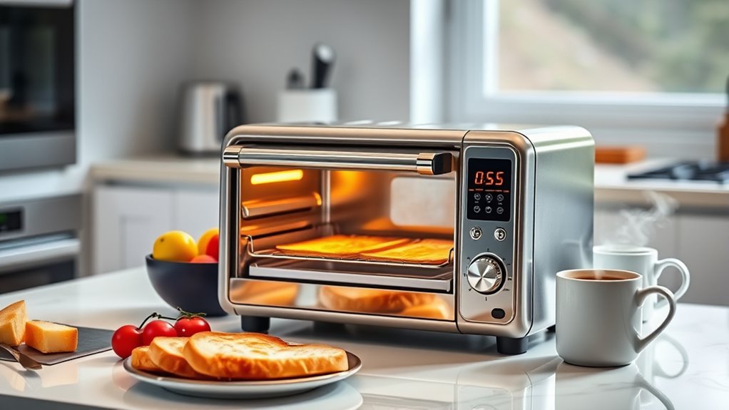top 15 breakfast toaster ovens