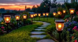 top 15 waterproof garden lights