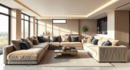 top 6 seat modular sofas