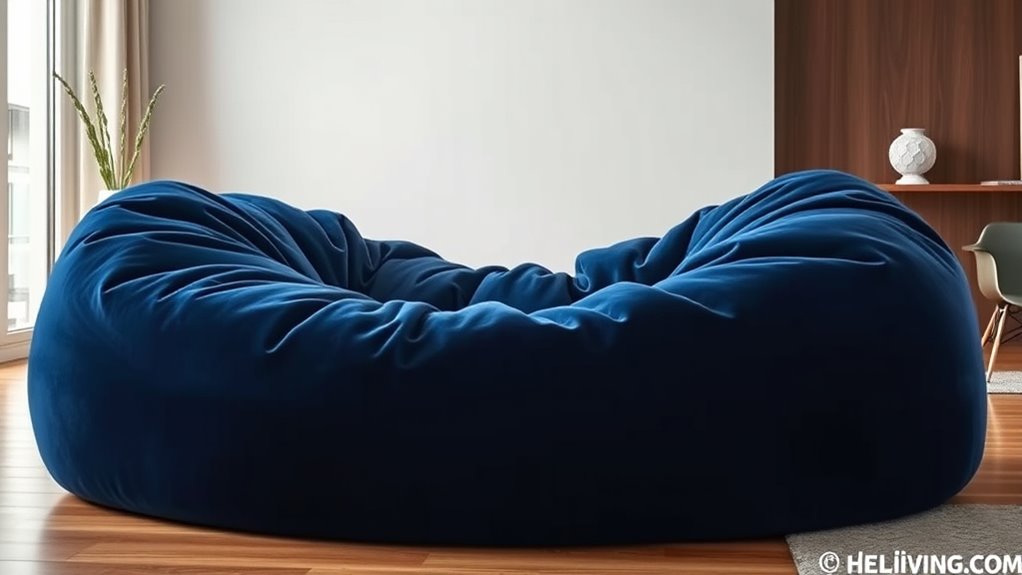 top adult bean bag chairs