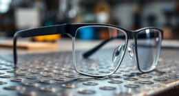 top anti fog safety glasses