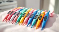 top baby fever thermometers