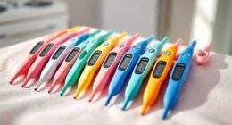 top baby fever thermometers