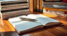top books for leadership growth