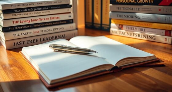 top books for leadership growth