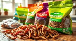 top bulk mealworm treats