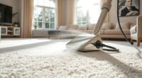 top carpet cleaning machines