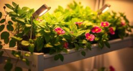top clip on grow lights