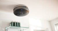 top co detector battery options