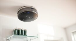 top co detector battery options