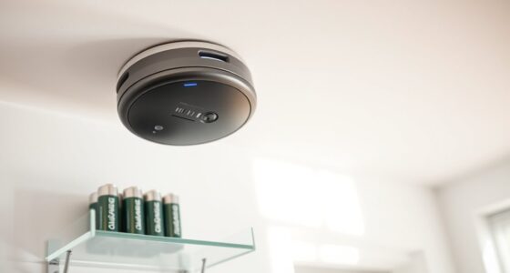 top co detector battery options