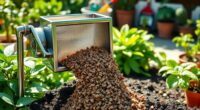 top compost sifter trommel options